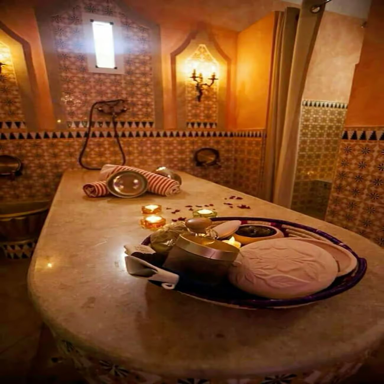 Hammam & Spa