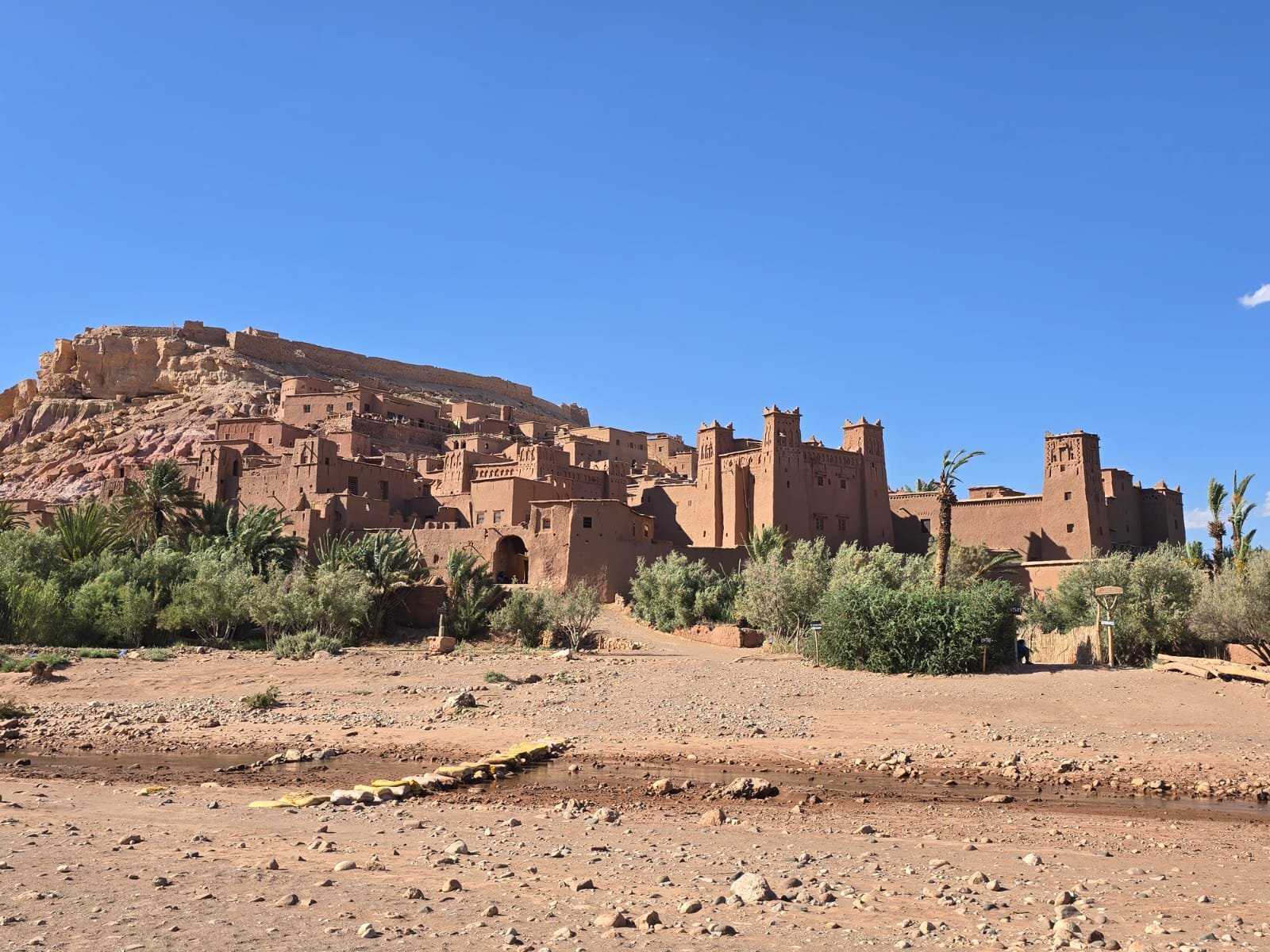 Ourzazate Desert Tour